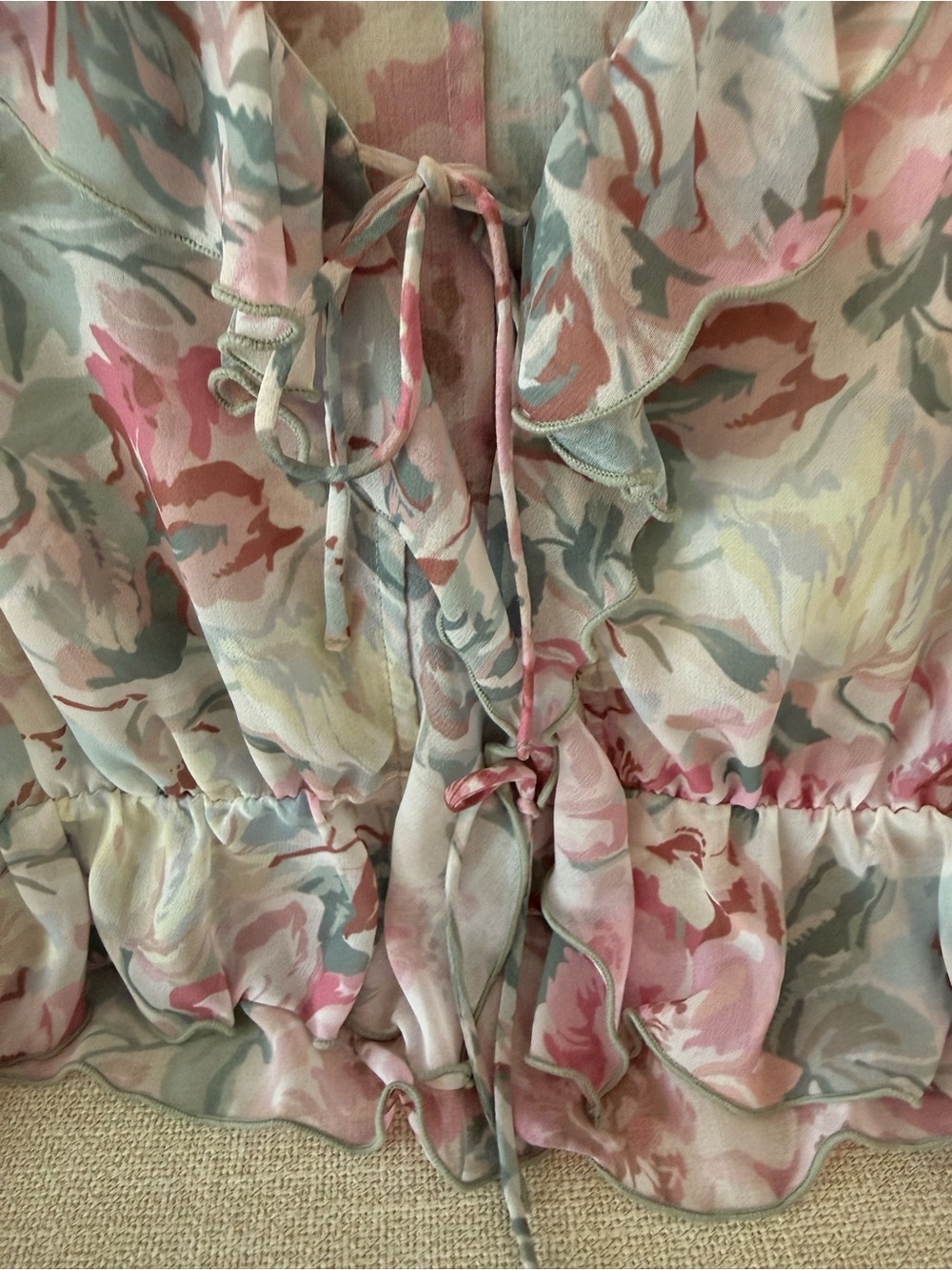Aritzia Wilfred Portrayal Blouse - Picture 3 of 7